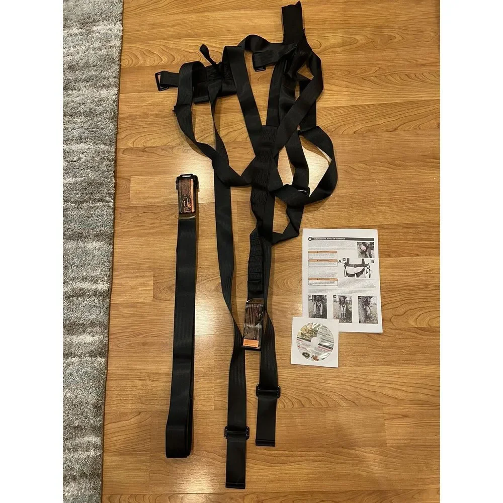Summit Tree Stand Harness NEW SU18195-A and SU18195-B